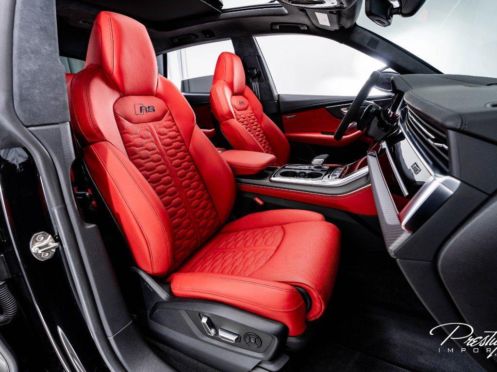 2025 Audi Rs Q8 performance 4.0 TFSI quattro North Miami Beach FL