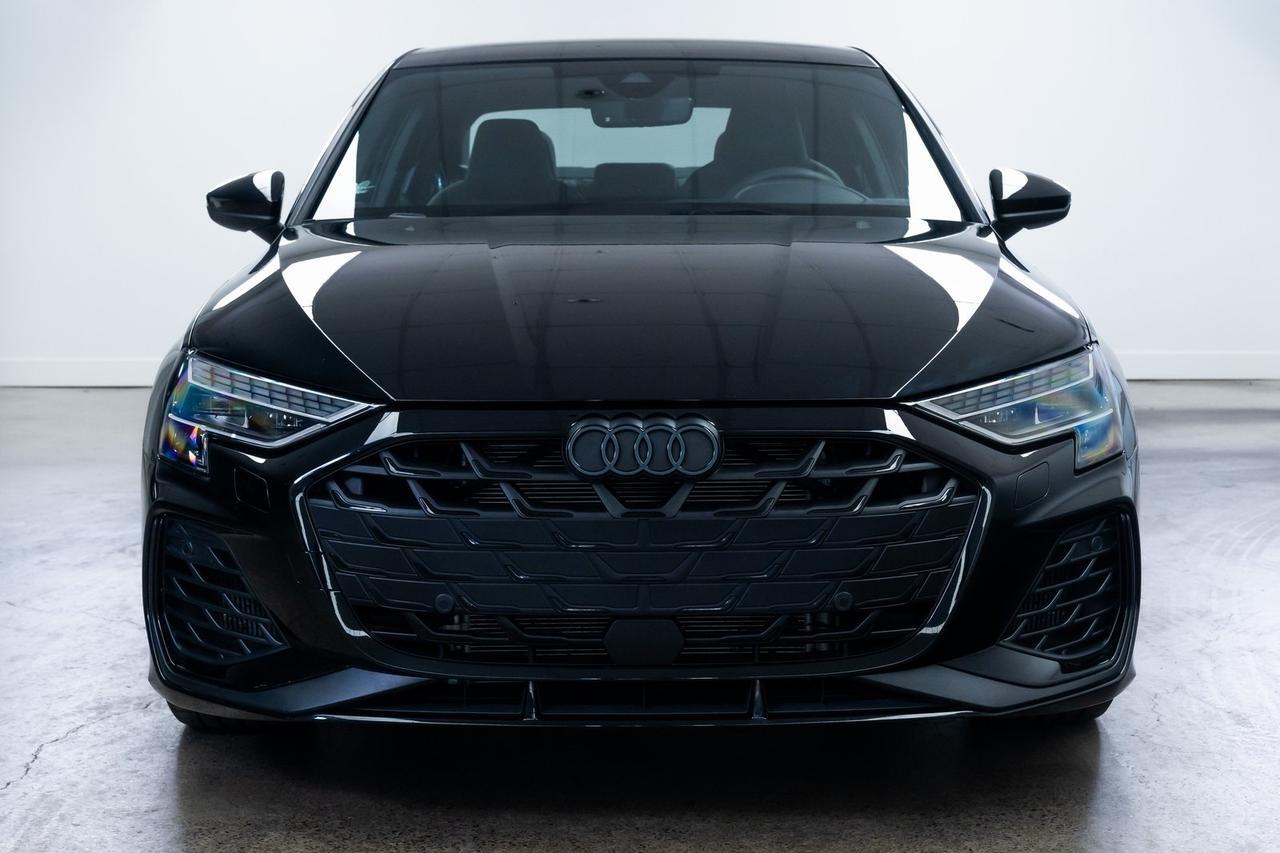 2025 Audi S3 2.0T Premium Plus quattro 1 Owner Premium Plus Package Sonos Audio Portland OR