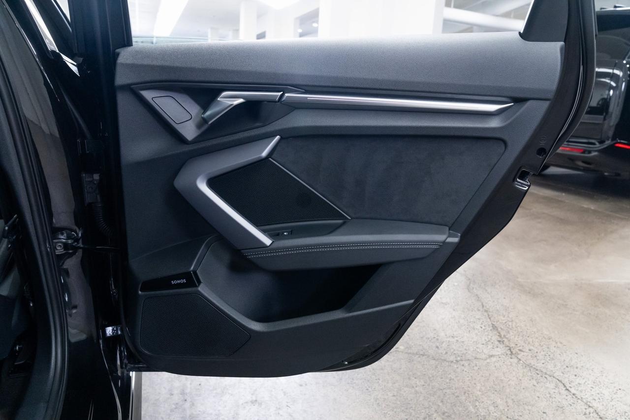 2025 Audi S3 2.0T Premium Plus quattro 1 Owner Premium Plus Package Sonos Audio Portland OR