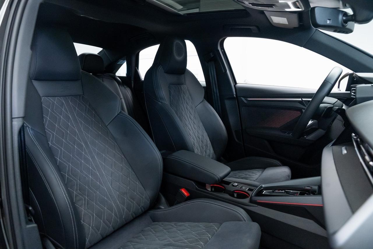 2025 Audi S3 2.0T Premium Plus quattro 1 Owner Premium Plus Package Sonos Audio Portland OR