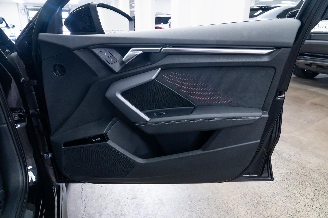 2025 Audi S3 2.0T Premium Plus quattro 1 Owner Premium Plus Package Sonos Audio Portland OR