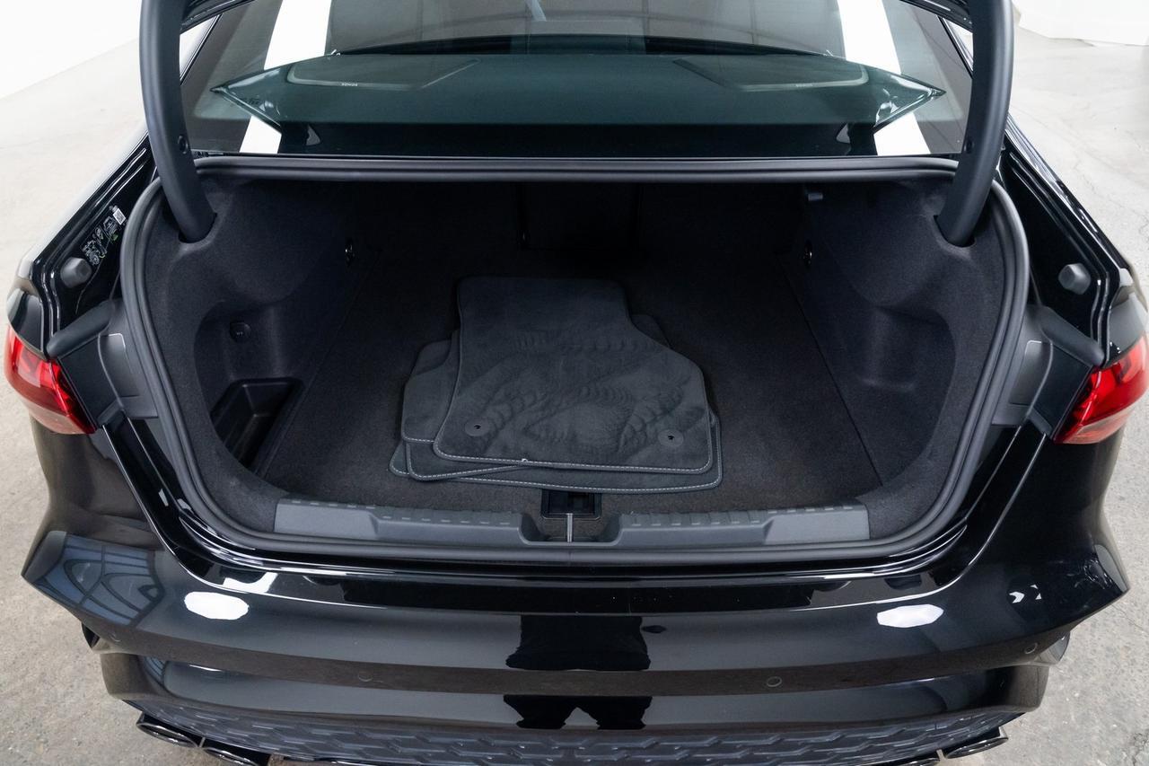 2025 Audi S3 2.0T Premium Plus quattro 1 Owner Premium Plus Package Sonos Audio Portland OR