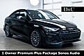 2025 Audi S3 2.0T Premium Plus quattro 1 Owner Premium Plus Package Sonos Audio