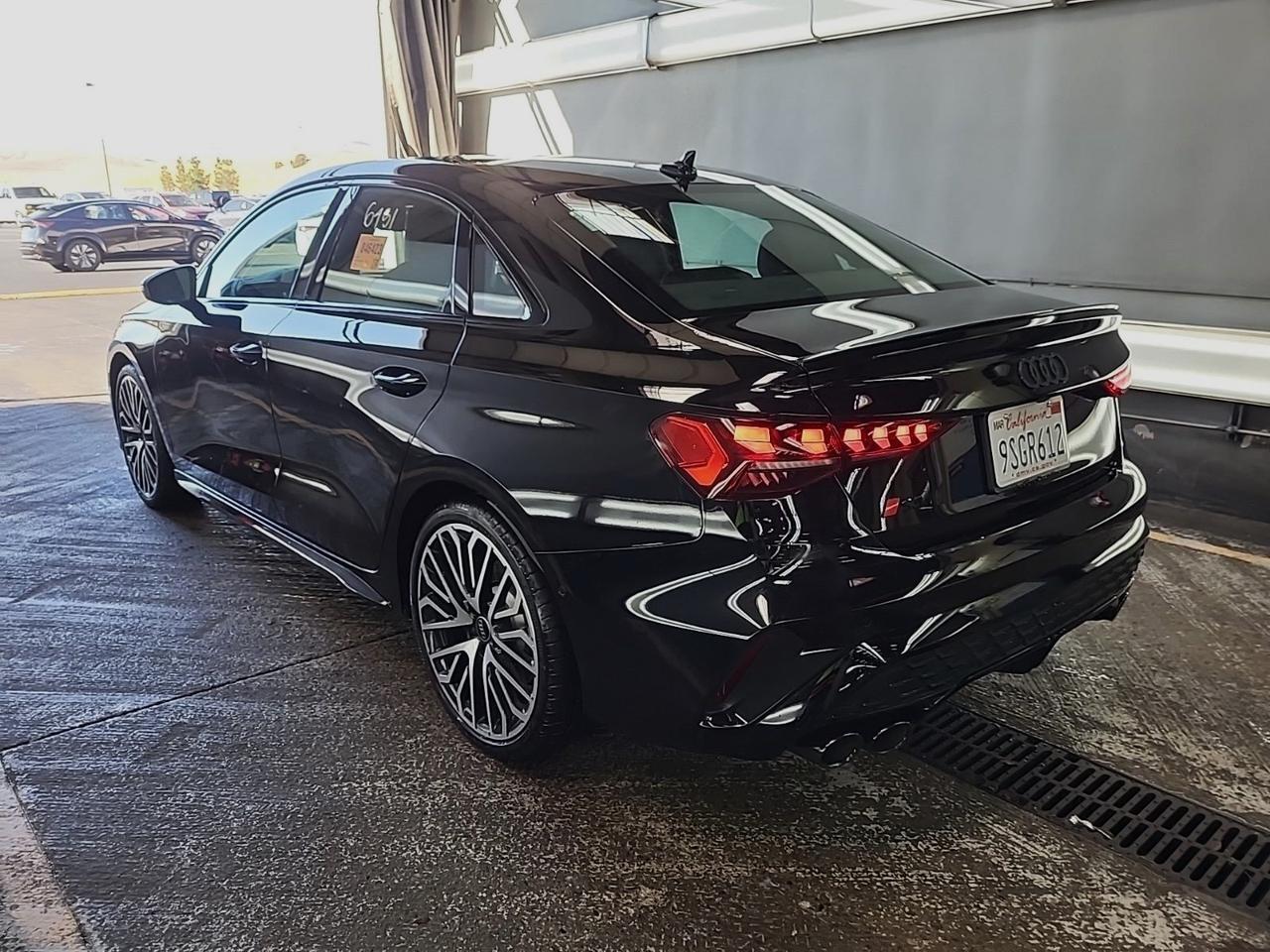 2025 Audi S3 2.0T Premium Plus quattro Adaptive Cruise Sonos Sound System Portland OR