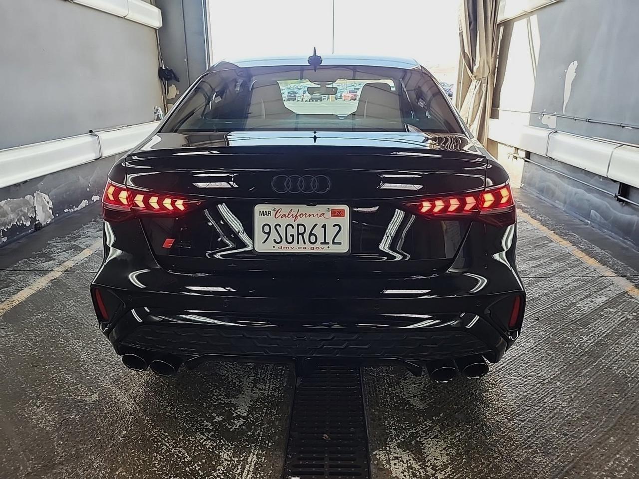 2025 Audi S3 2.0T Premium Plus quattro Adaptive Cruise Sonos Sound System Portland OR