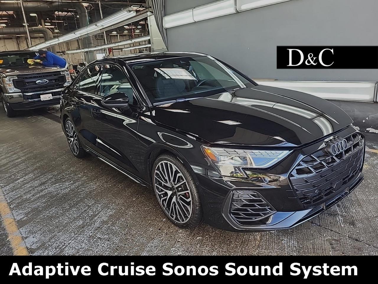 2025 Audi S3