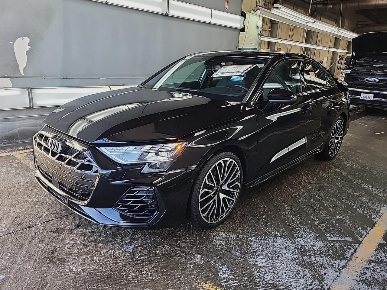 2025 Audi S3 2.0T Premium Plus quattro Adaptive Cruise Sonos Sound System Portland OR