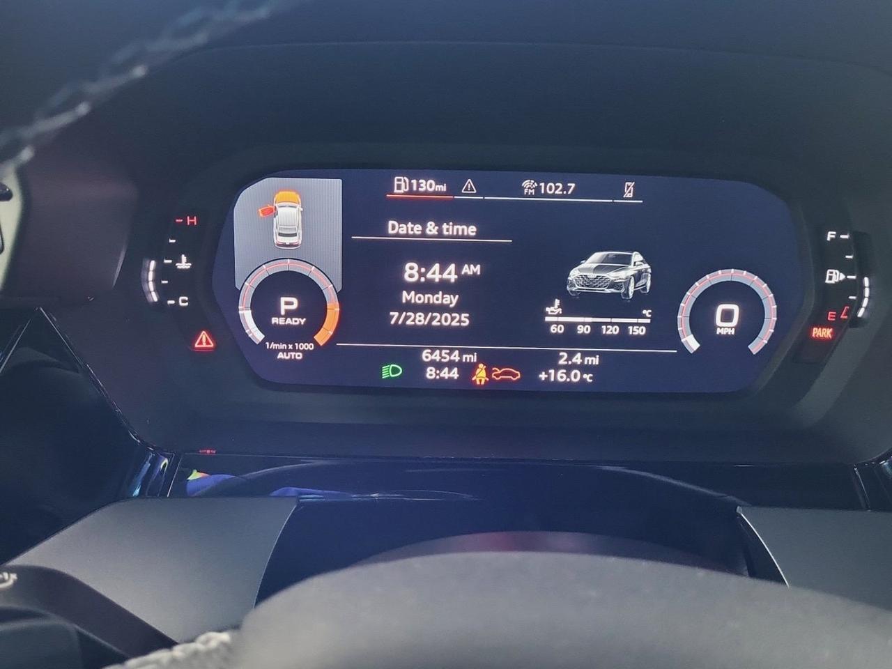 2025 Audi S3 2.0T Premium Plus quattro Adaptive Cruise Sonos Sound System Portland OR