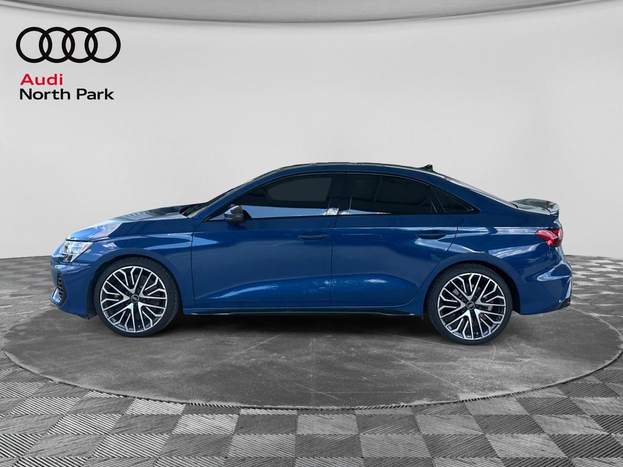 2025 Audi S3 Premium Plus