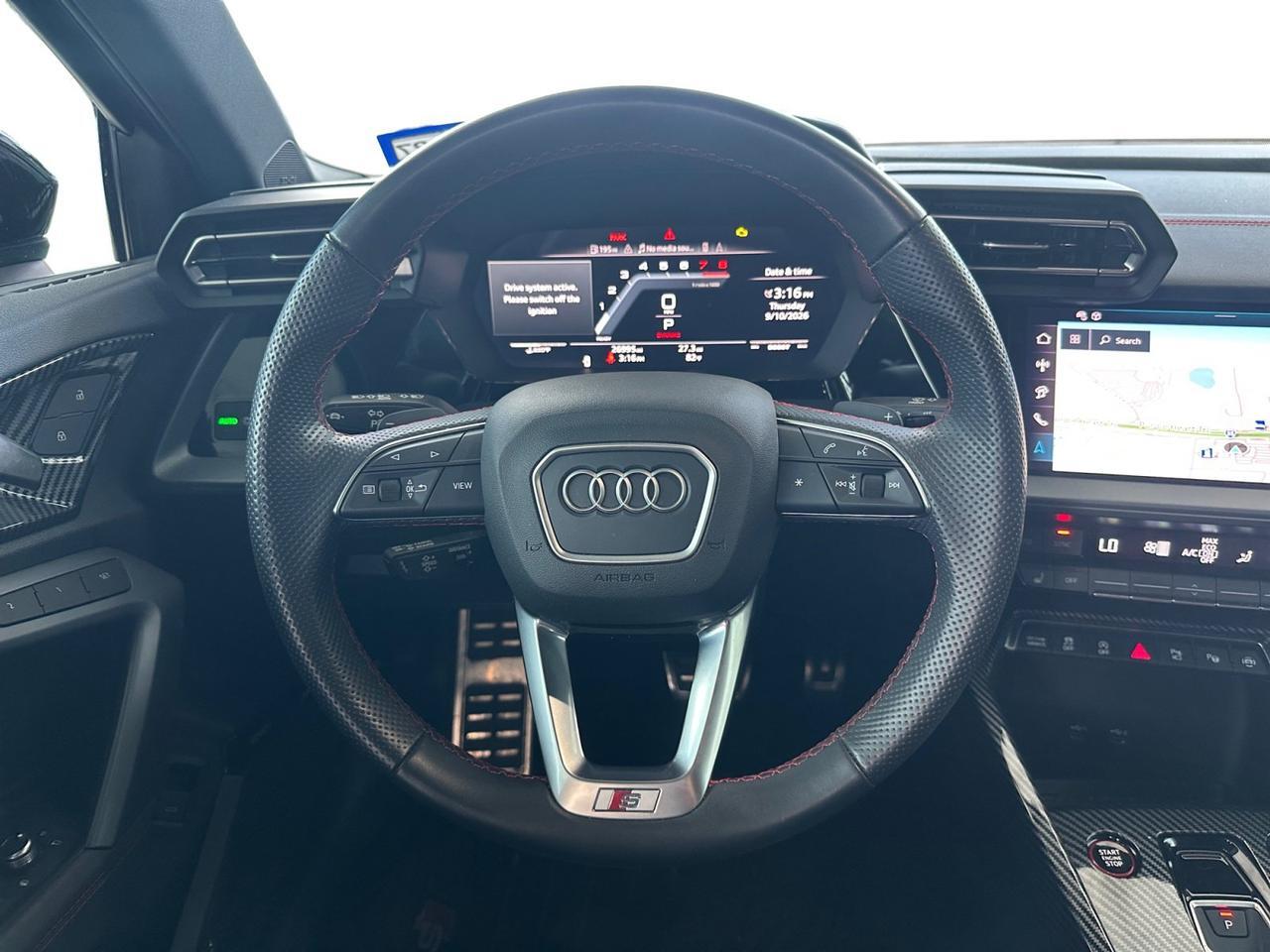 2025 Audi S3 Premium Plus  Selma TX
