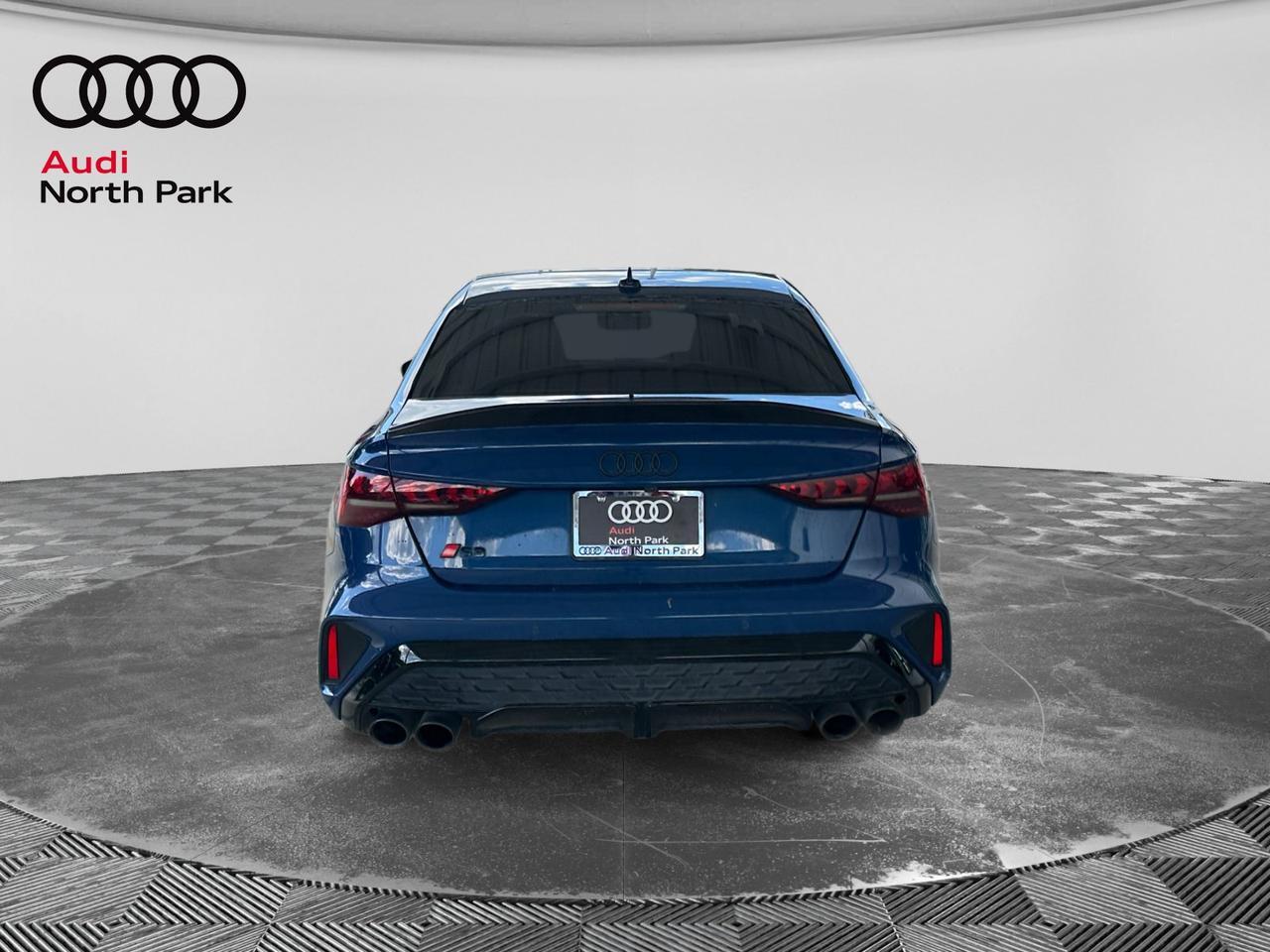 2025 Audi S3 Premium Plus  Selma TX