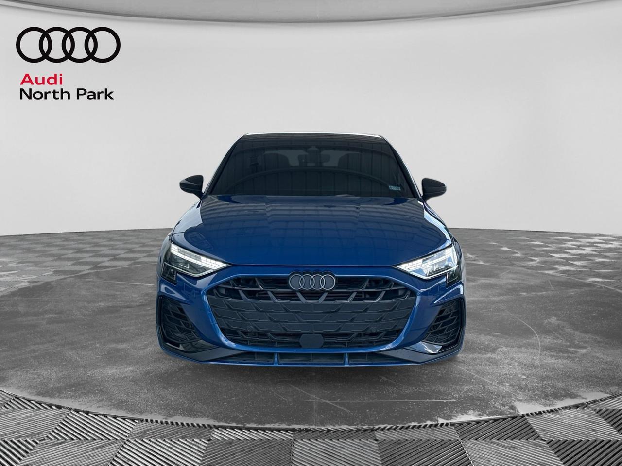 2025 Audi S3 Premium Plus  Selma TX