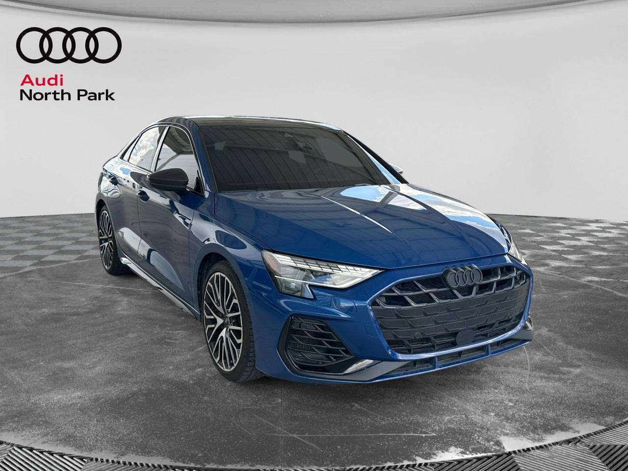 2025 Audi S3 Premium Plus  Selma TX