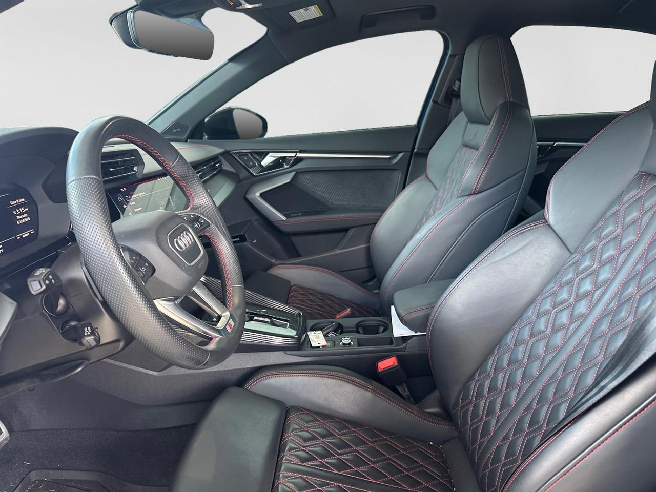 2025 Audi S3 Premium Plus  Selma TX