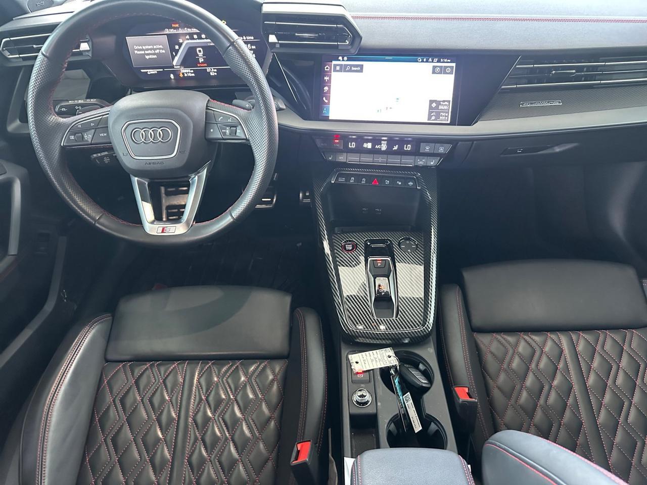 2025 Audi S3 Premium Plus  Selma TX
