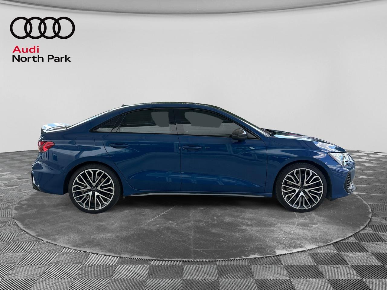 2025 Audi S3 Premium Plus  Selma TX