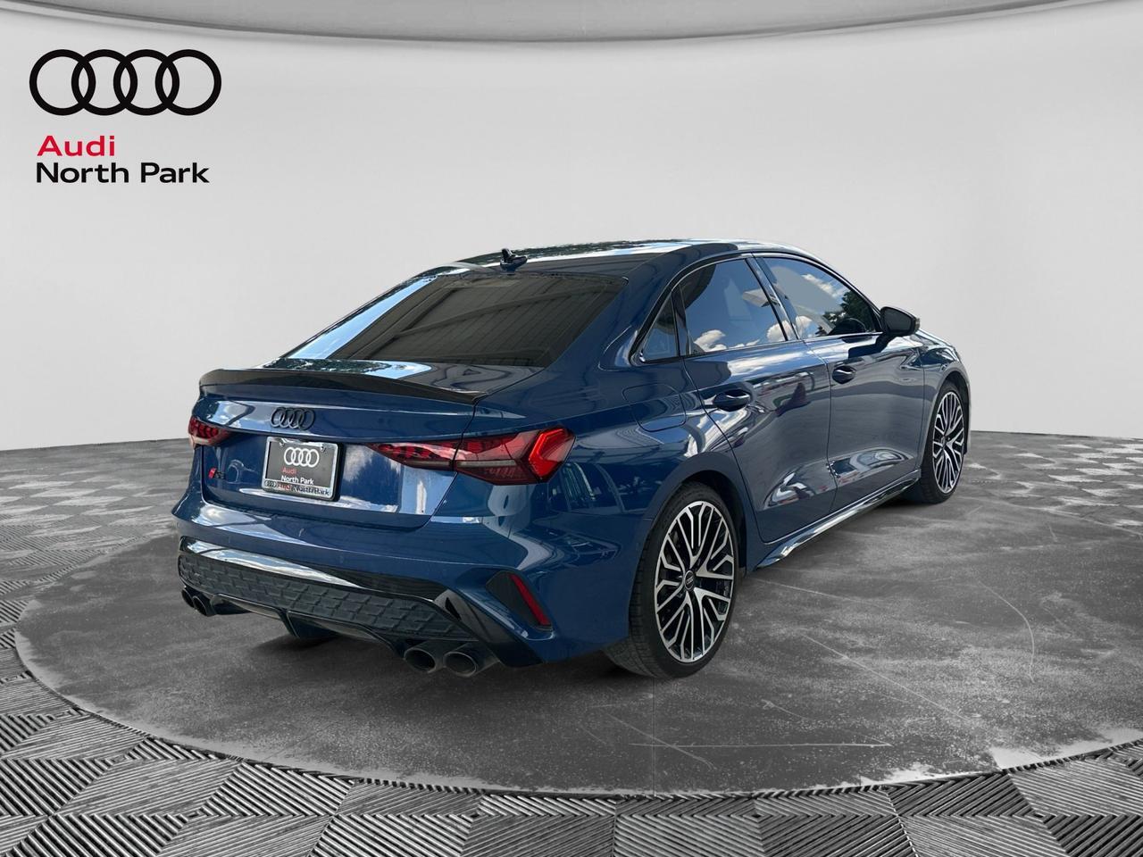 2025 Audi S3 Premium Plus  Selma TX