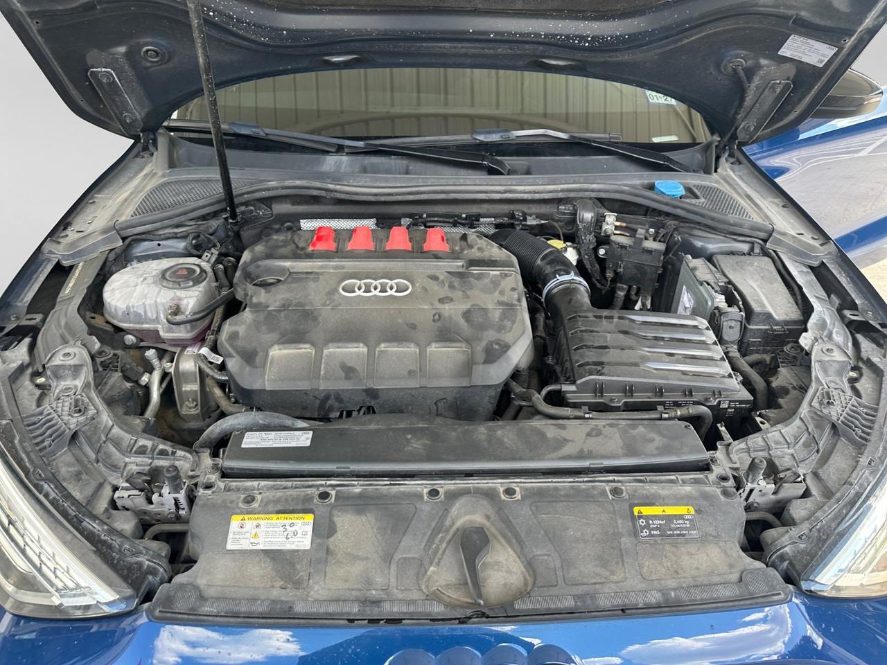 2025 Audi S3 Premium Plus  Selma TX