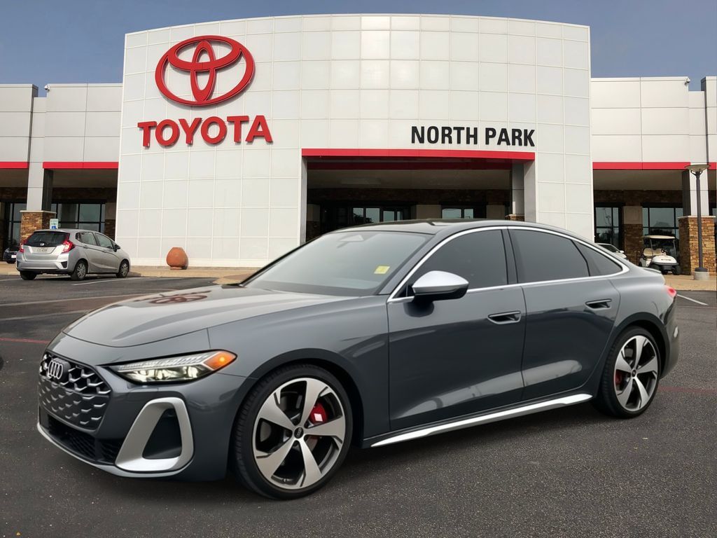 2025 Audi S5 3.0T Premium Plus