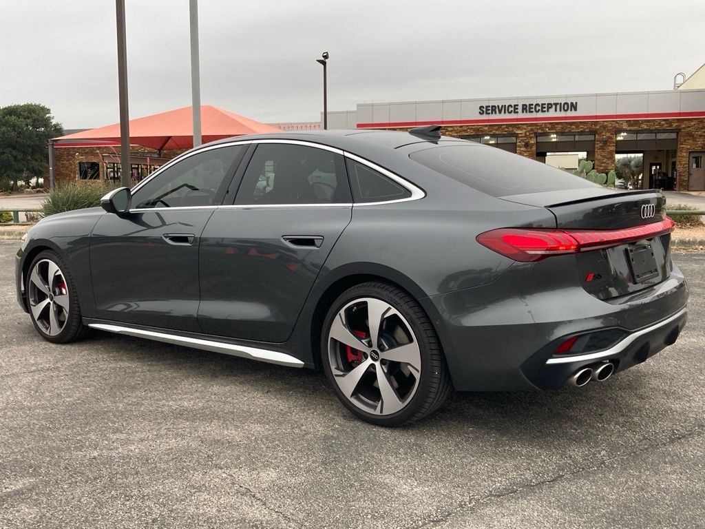 2025 Audi S5 3.0T Premium Plus San Antonio TX