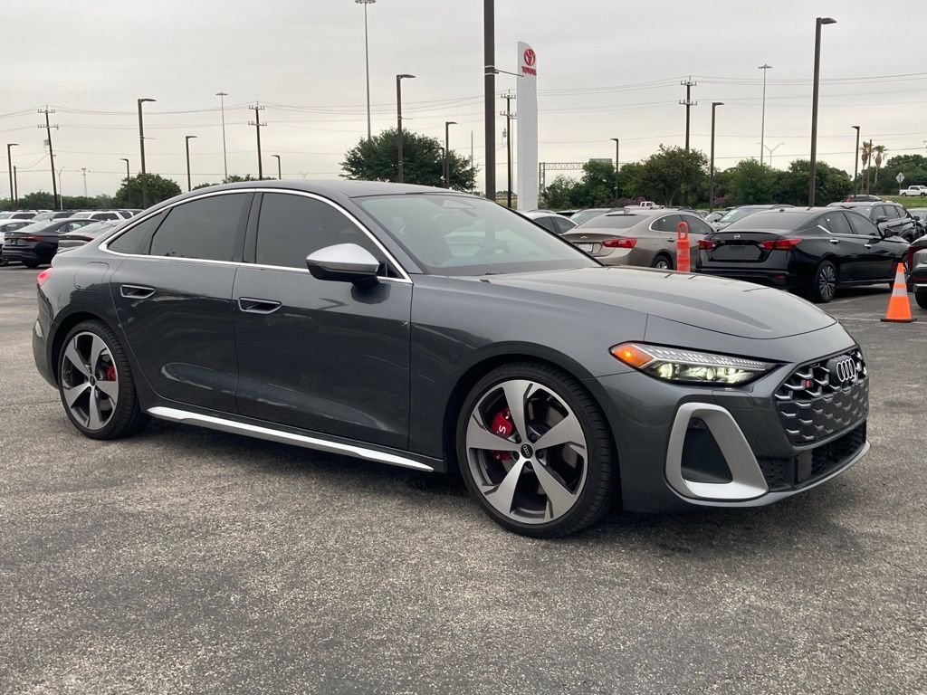 2025 Audi S5 3.0T Premium Plus