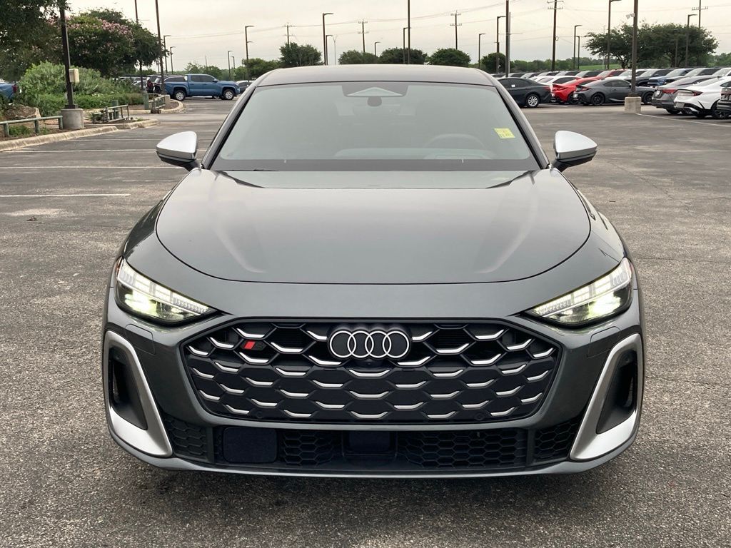 2025 Audi S5 3.0T Premium Plus