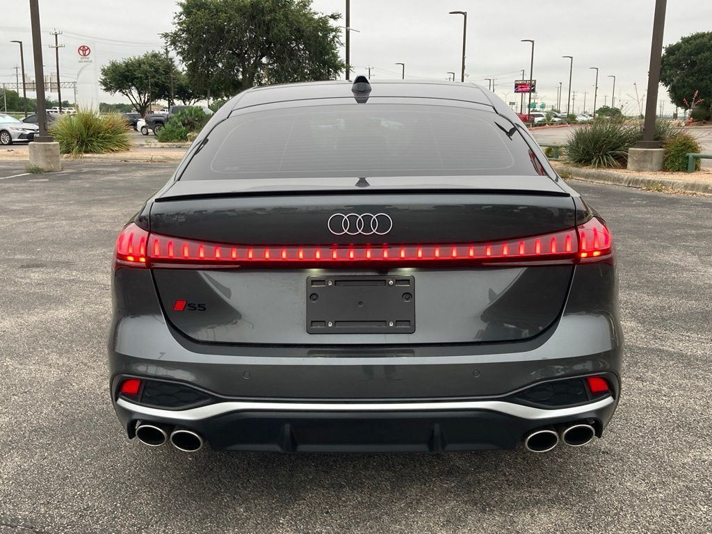 2025 Audi S5 3.0T Premium Plus San Antonio TX