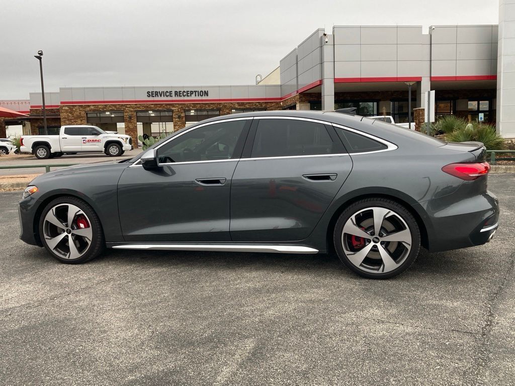 2025 Audi S5 3.0T Premium Plus San Antonio TX