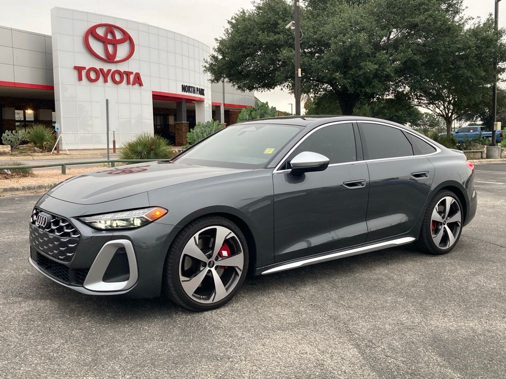 2025 Audi S5 3.0T Premium Plus