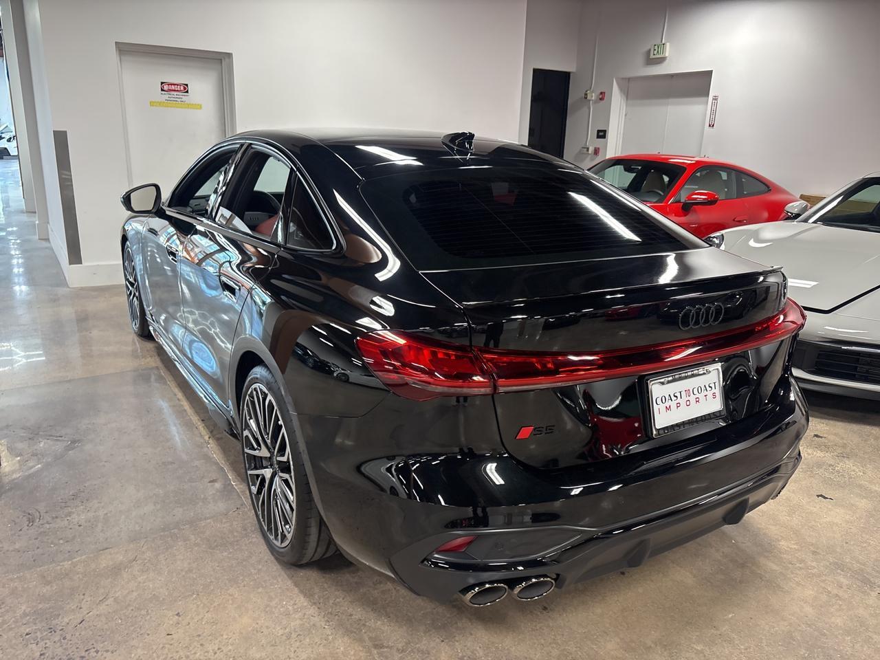 2025 Audi S5 3.0T Prestige Ft Lauderdale FL