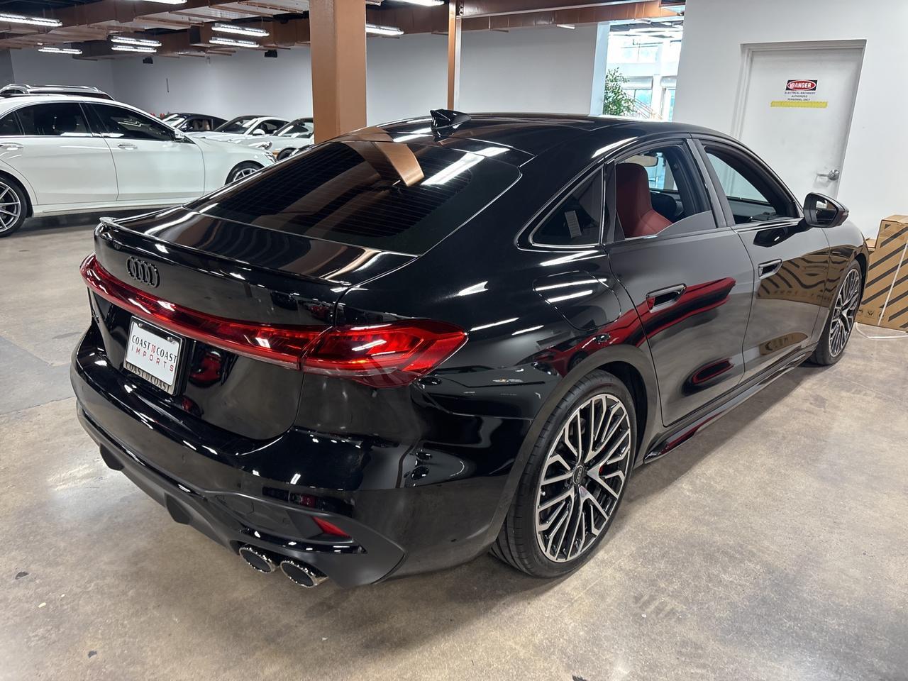 2025 Audi S5 3.0T Prestige Ft Lauderdale FL