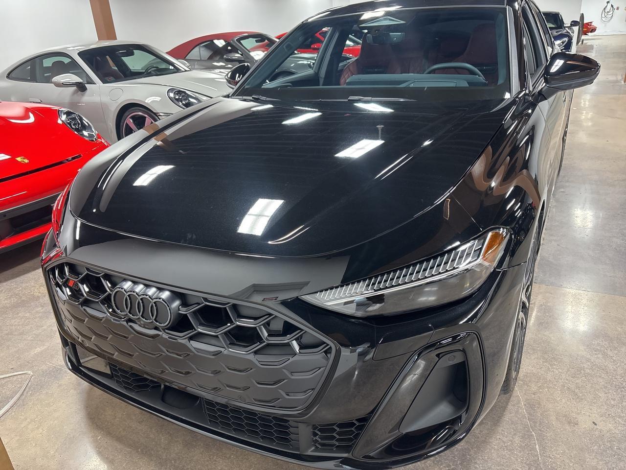 2025 Audi S5 3.0T Prestige