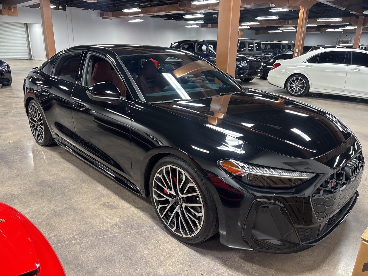 2025 Audi S5 3.0T Prestige Ft Lauderdale FL