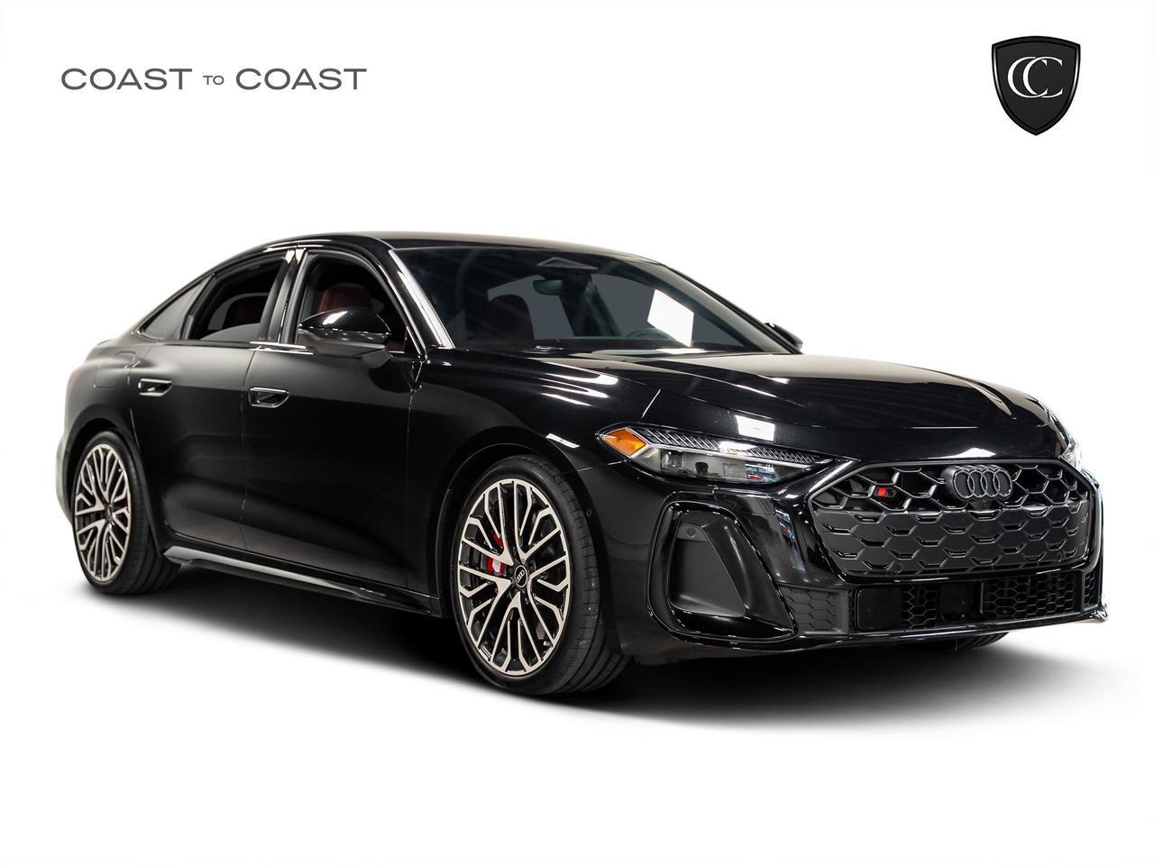 2025 Audi S5 3.0T Prestige