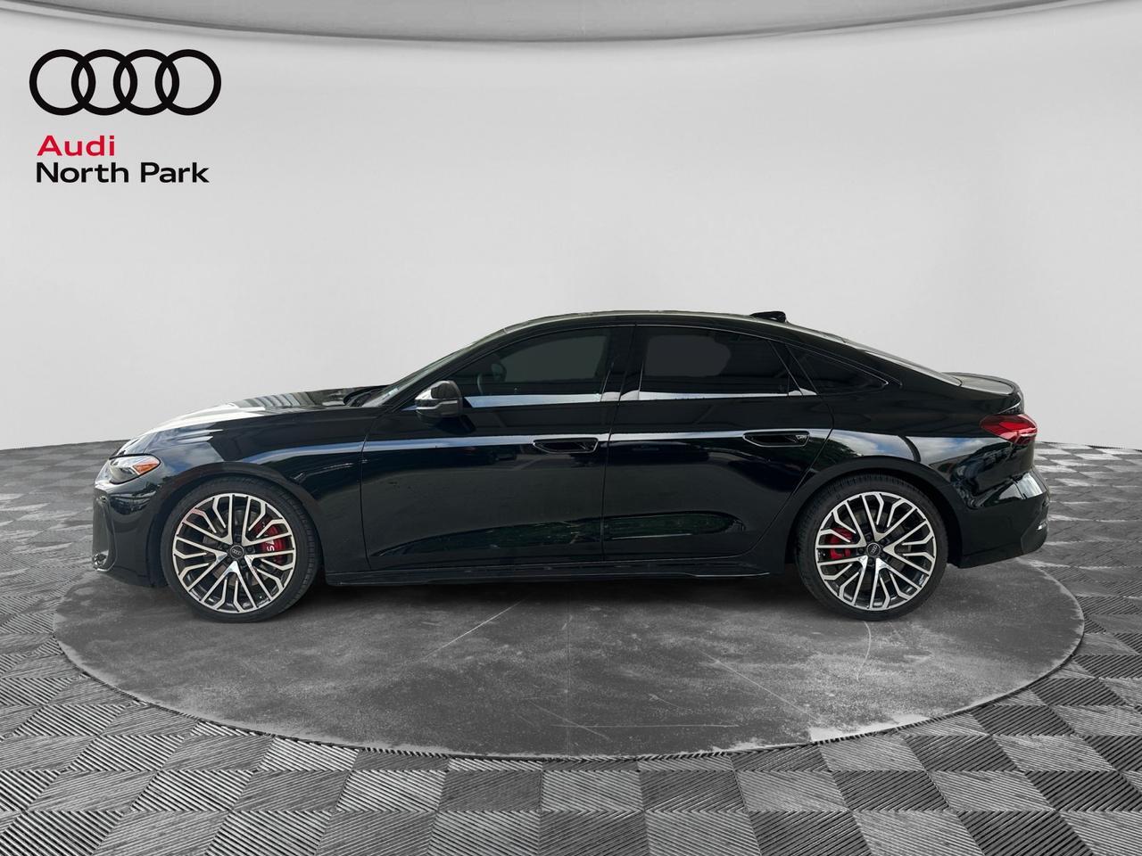 2025 Audi S5 Premium Plus