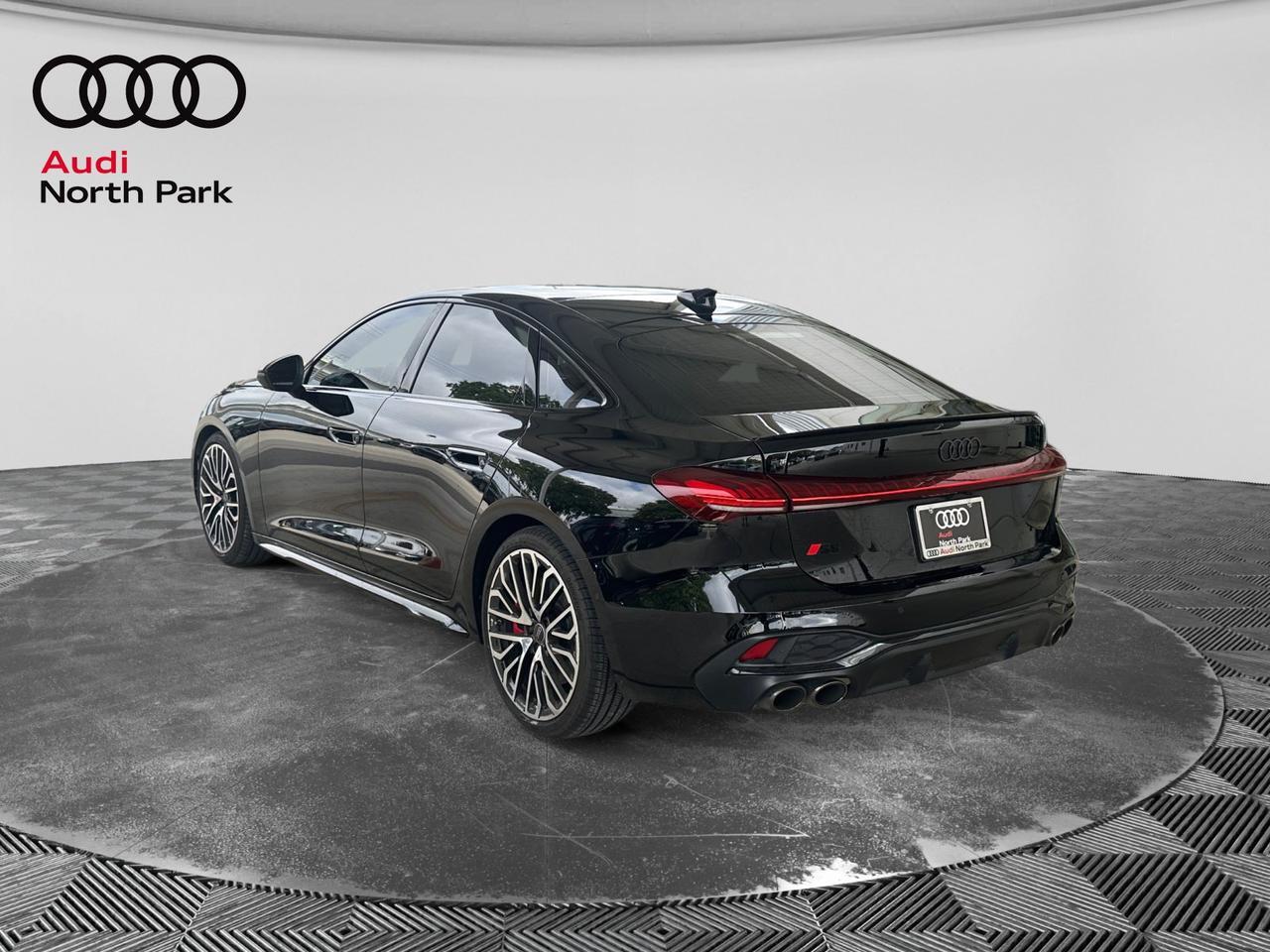 2025 Audi S5 Premium Plus