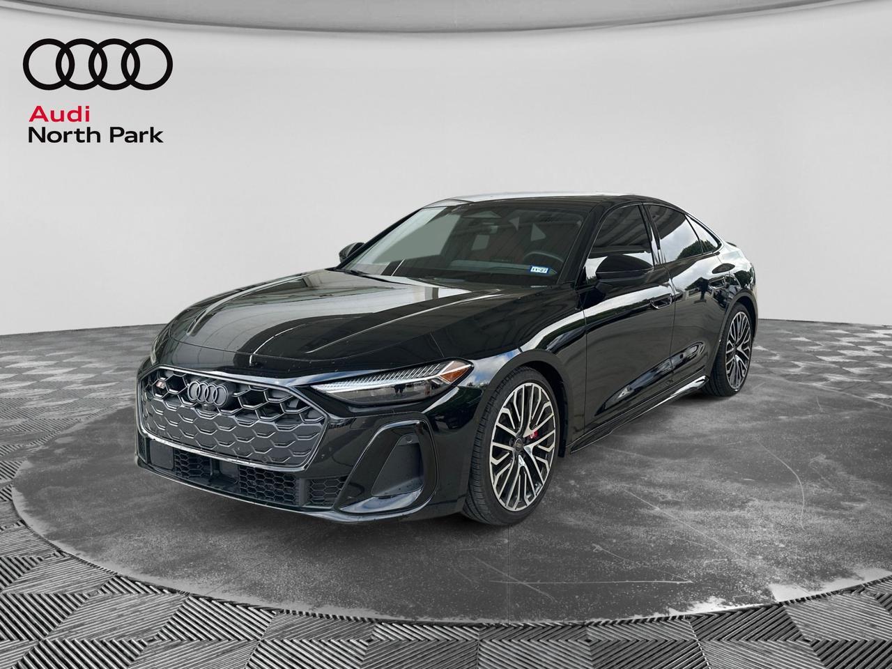 2025 Audi S5 Premium Plus