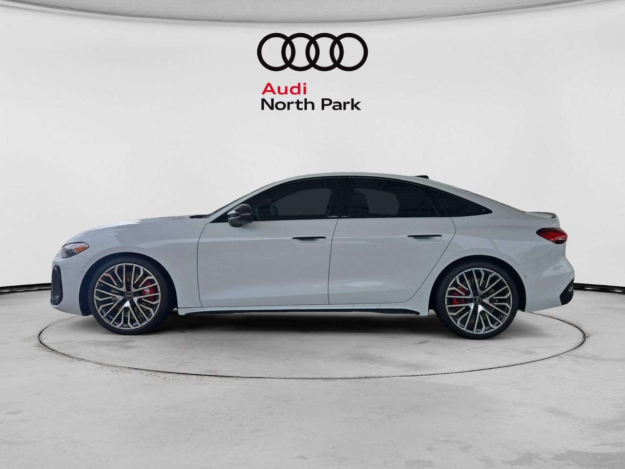 2025 Audi S5 Premium Plus