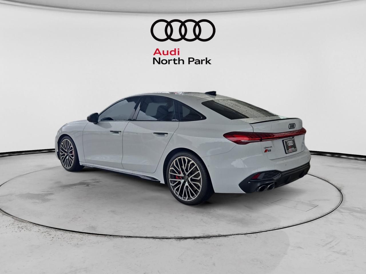 2025 Audi S5 Premium Plus
