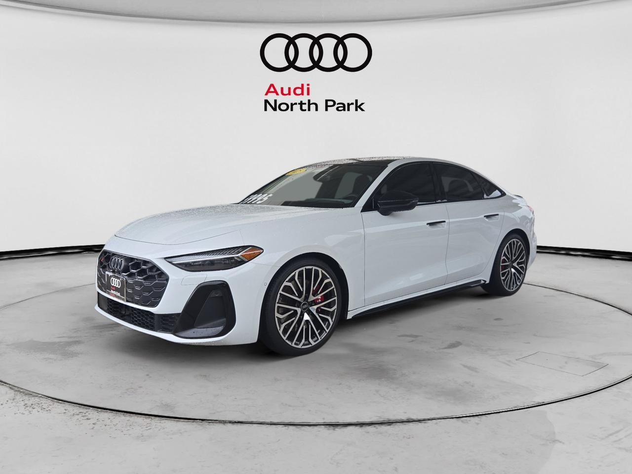 2025 Audi S5