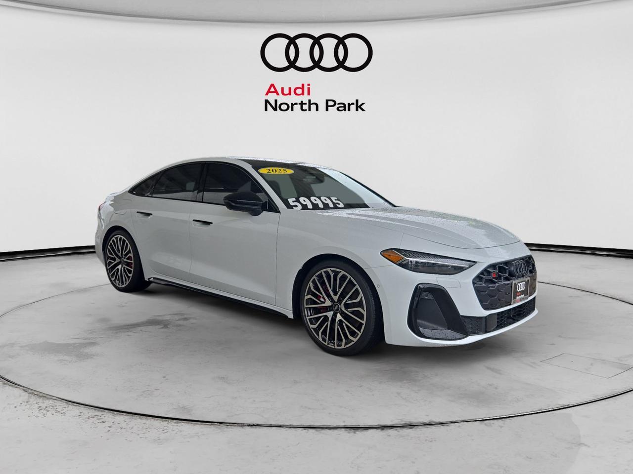 2025 Audi S5 Premium Plus  Selma TX