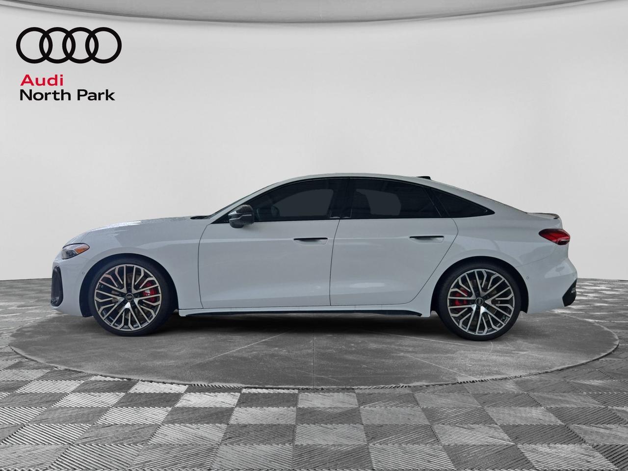 2025 Audi S5 Premium Plus