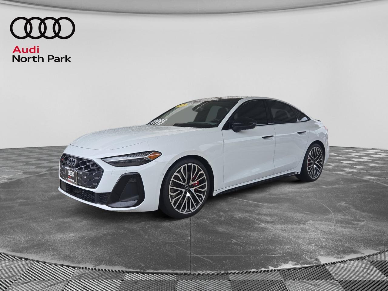 2025 Audi S5 Premium Plus
