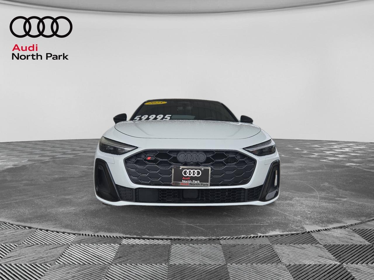 2025 Audi S5 Premium Plus  Selma TX