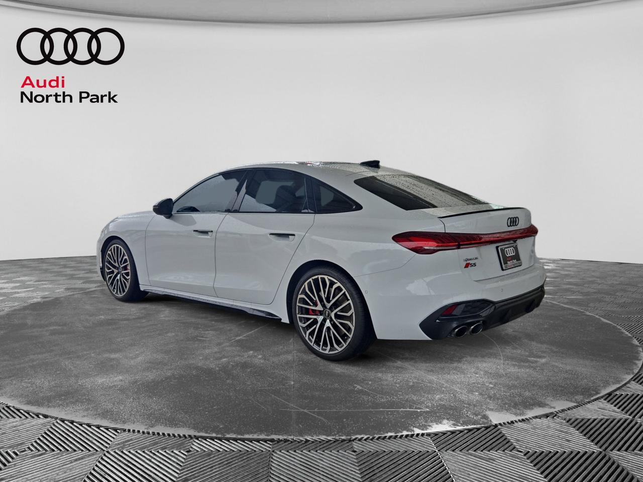 2025 Audi S5 Premium Plus