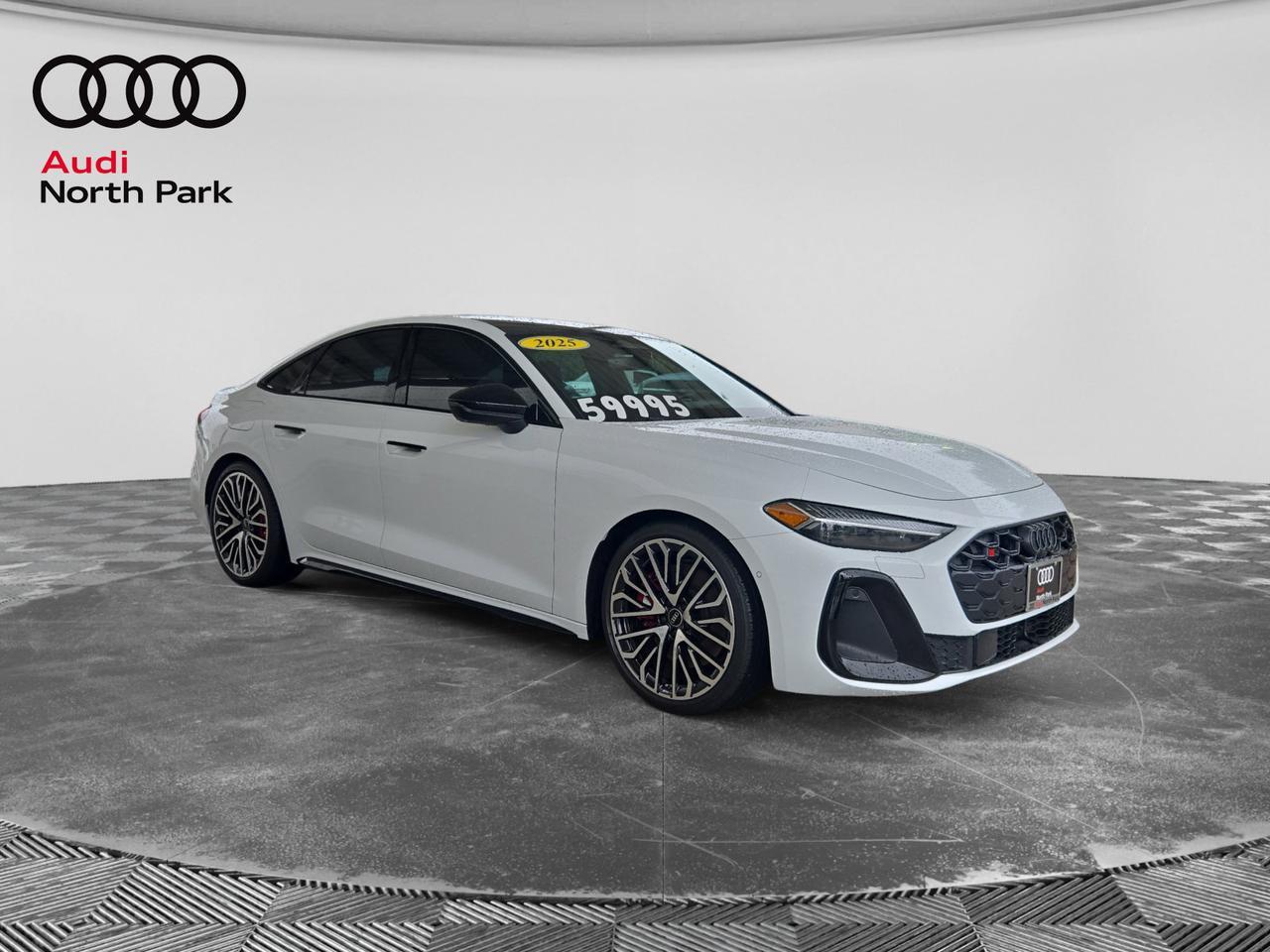 2025 Audi S5 Premium Plus  Selma TX