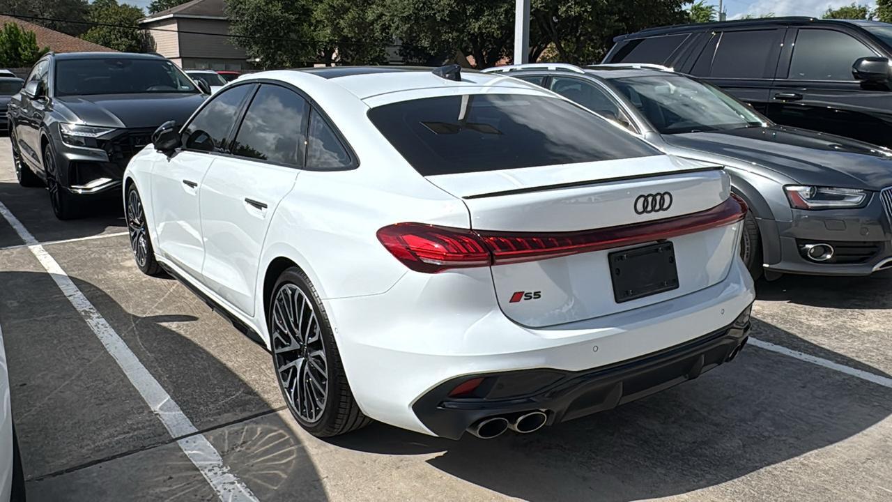 2025 Audi S5 Premium Plus