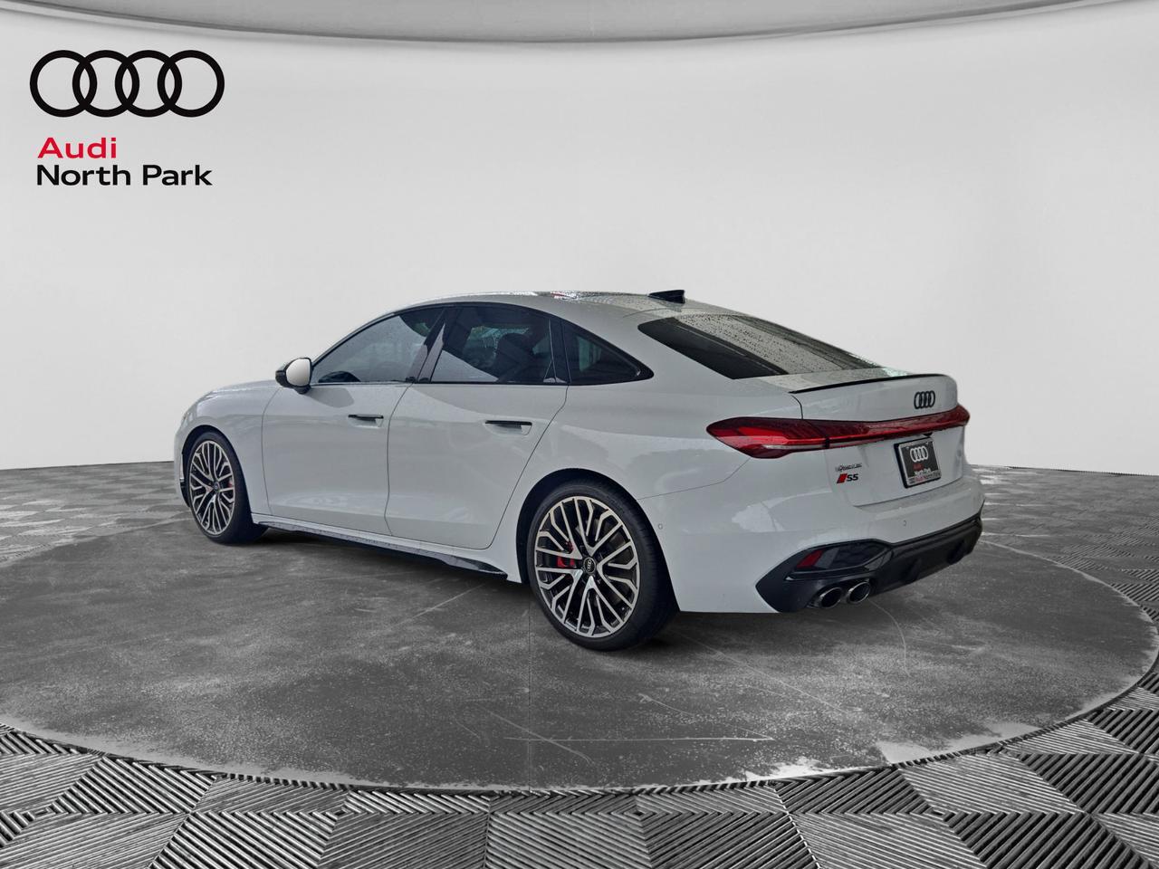 2025 Audi S5 Premium Plus