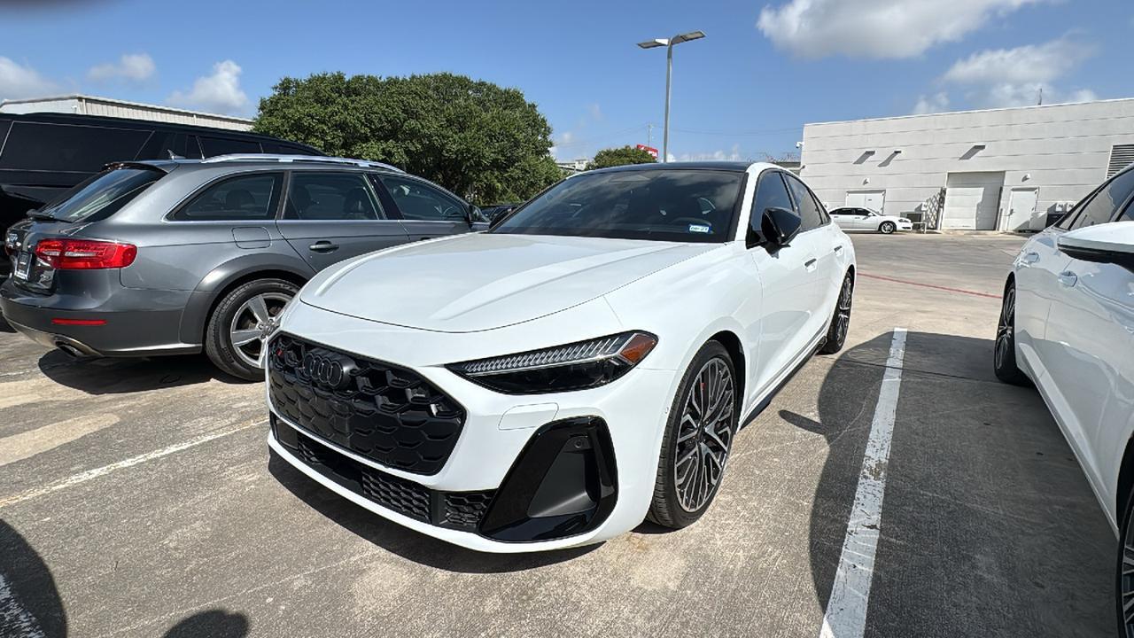 2025 Audi S5 Premium Plus