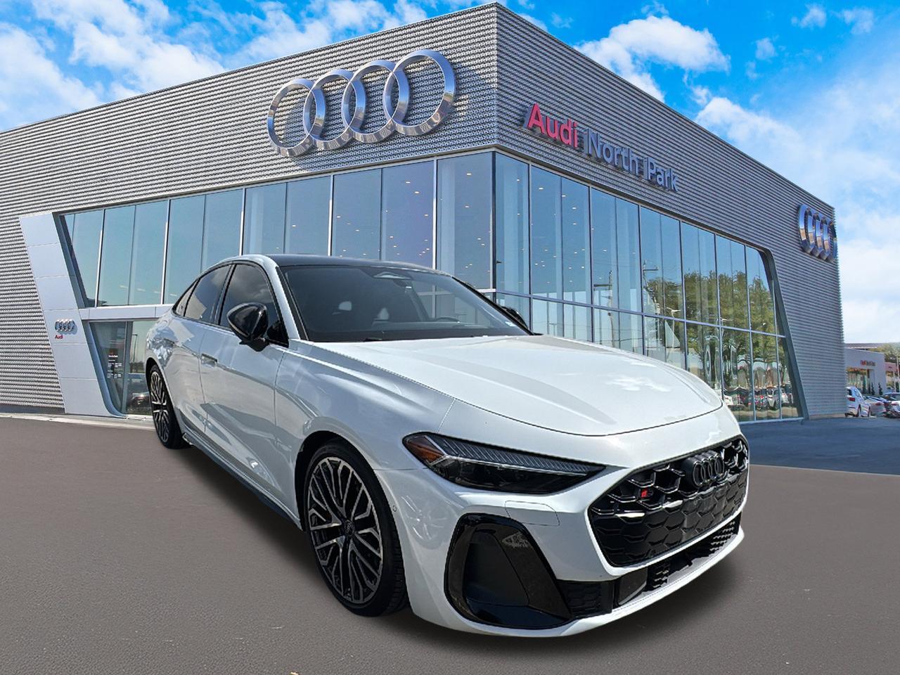 2025 Audi S5 Premium Plus